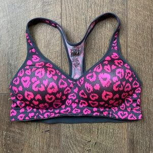 Victoria Secret Pink Yoga Bra